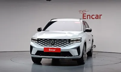 Renault-KoreaSamsung Grand Koleos 2025, 17066 км, за 33900000 KRW - фото 3