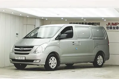 Hyundai Starex · 2016 год