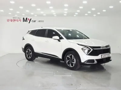 Kia Sportage 2022, 116890 км, за 15610000 KRW - фото 7