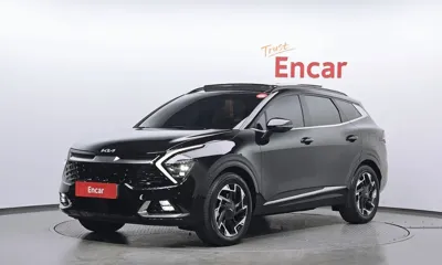 Kia Sportage · 2022 год