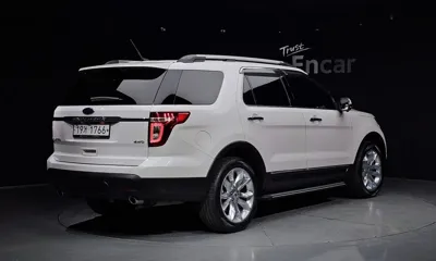 Ford Explorer 2015, 105984 км, за 8600000 KRW