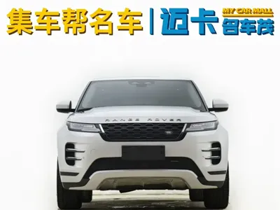 Land Rover Evoque 2023, 28000 км, за 166000 CNY