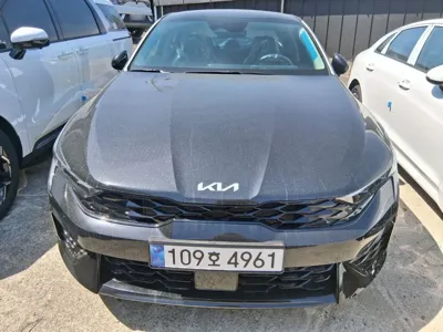 Kia K5 · 2026 год