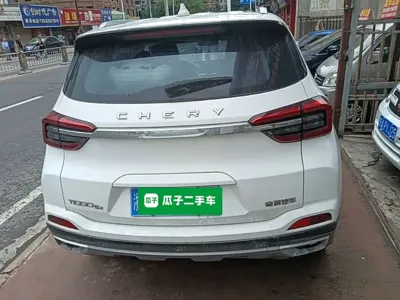 Chery Tiggo 5x 2022, 45400 км, за 45000 CNY - фото 6