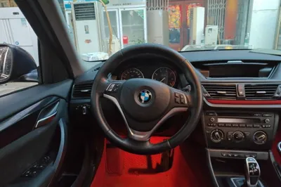 BMW X1 2014, 112100 км, за 37946.26 CNY - фото 10