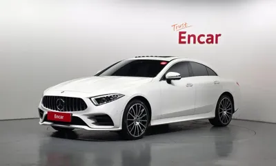 Mercedes-Benz CLS-Class · 2021 год
