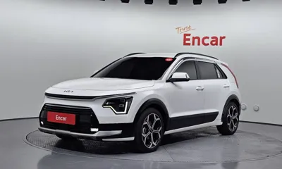 Kia Niro · 2022 год