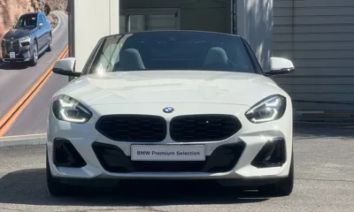 BMW Z4 2025, 4500 км, за 55900000 KRW