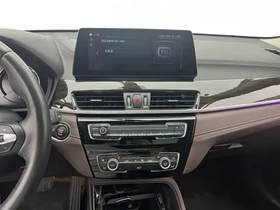 BMW X1 2021, 54200 км, за 111000 CNY - фото 11