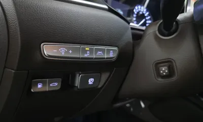 Kia K9 2019, 94899 км, за 20400000 KRW - фото 14