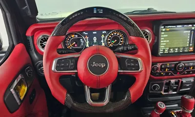 Jeep Wrangler 2021, 22012 км, за 65000000 KRW - фото 14