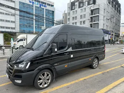 Hyundai Solati 2022, 39000 км, за 55000000 KRW - фото 6