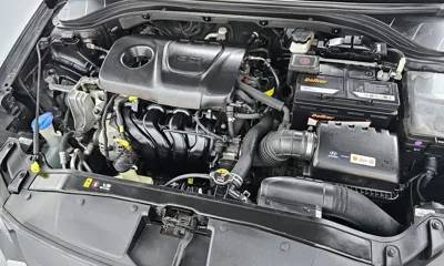 Hyundai Avante 2018, 98723 км, за 9300000 KRW - фото 6
