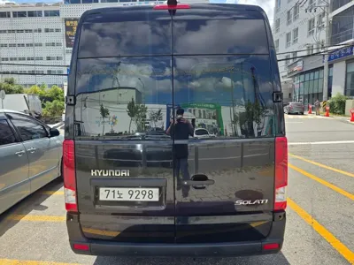 Hyundai Solati 2017, 85586 км, за 36500000 KRW