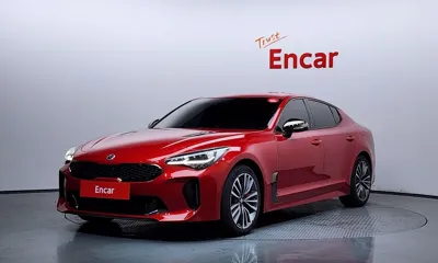 Kia Stinger 2018, 131301 км, за 13990000 KRW - фото 1