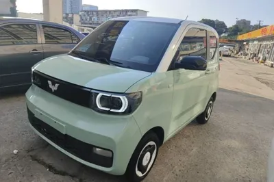 Wuling Hongguang MINIEV · 2021 год