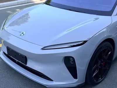 Nio ET5T 2024, 46000 км, за 138000 CNY - фото 4