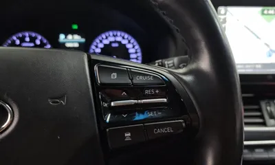 Hyundai Grandeur 2017, 128138 км, за 19200000 KRW - фото 18