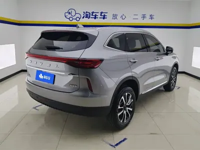 Haval H6 2024, 34200 км, за 79700 CNY