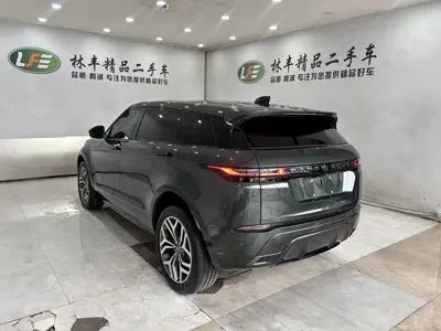 Land Rover Evoque 2026, 300 км, за 198800 CNY - фото 6