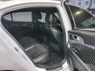 Genesis G70 2018, 138945 км, за 15900000 KRW - фото 10