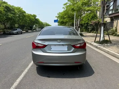 Hyundai Sonata 2013, 150000 км, за 18800 CNY - фото 10