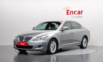 Hyundai Genesis · 2009 год