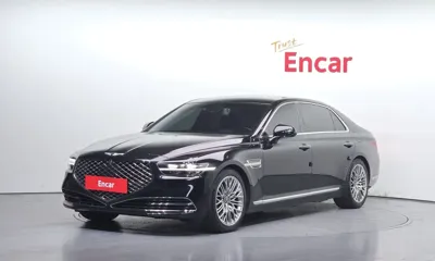 Genesis G90 · 2021 год