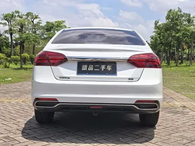 Geely Emgrand 2019, 31000 км, за 25800 CNY - фото 5