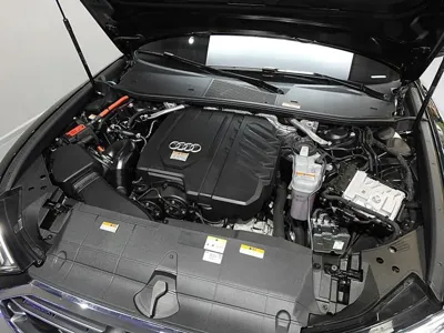 Audi A6 2022, 16900 км, за 46800000 KRW - фото 6