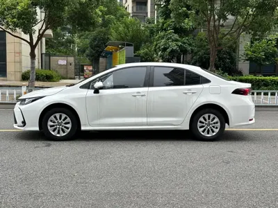 Toyota Corolla 2023, 52000 км, за 59800 CNY