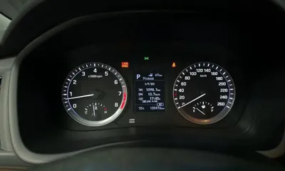 Hyundai Sonata 2019, 105476 км, за 10700000 KRW - фото 8