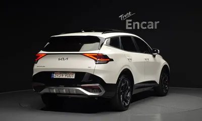 Kia Sportage 2022, 145161 км, за 22990000 KRW