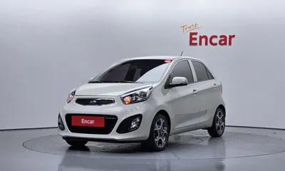 Kia Morning · 2014 год