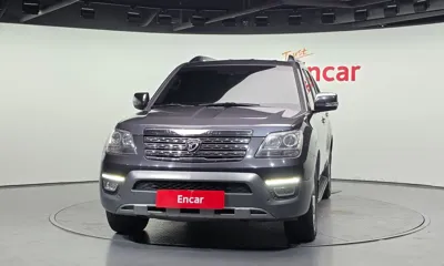 Kia Mohave 2017, 265587 км, за 7490000 KRW - фото 3