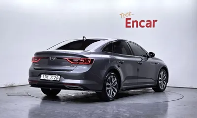 Renault-KoreaSamsung SM6 2017, 37275 км, за 10000000 KRW