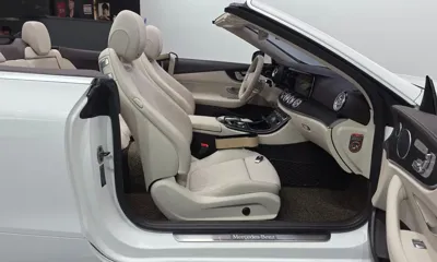 Mercedes-Benz E-Class 2018, 105390 км, за 39000000 KRW - фото 11
