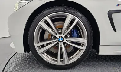 BMW 4-Series 2017, 37768 км, за 23990000 KRW - фото 5
