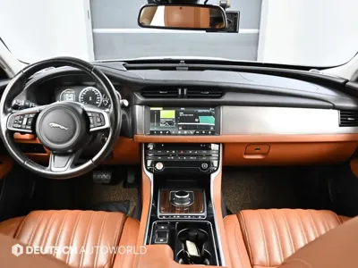 Jaguar XF 2018, 124752 км, за 8990000 KRW - фото 7
