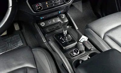 KG_Mobility_Ssangyong Rexton 2021, 109482 км, за 15300000 KRW - фото 9