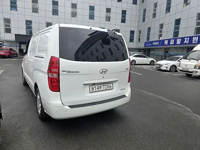 Hyundai Starex 2015, 199837 км, за 5990000 KRW