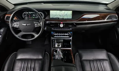 Genesis EQ900 2016, 79022 км, за 25990000 KRW - фото 7