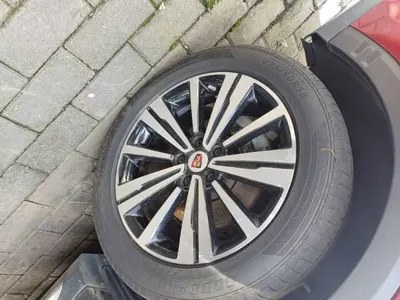 Roewe RX5 2020, 95100 км, за 33400 CNY - фото 23