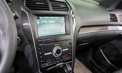Ford Explorer 2019, 100799 км, за 15990000 KRW - фото 20