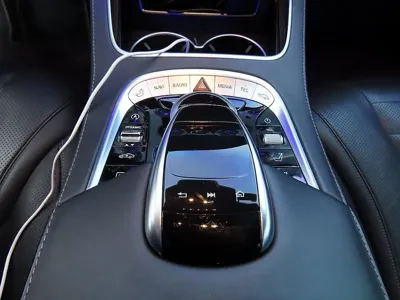 Mercedes-Benz S-Class 2018, 142537 км, за 40900000 KRW - фото 10
