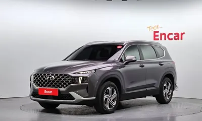 Hyundai Santafe · 2022 год