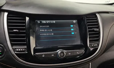 ChevroletGMDaewoo Trax 2018, 163848 км, за 4500000 KRW - фото 16