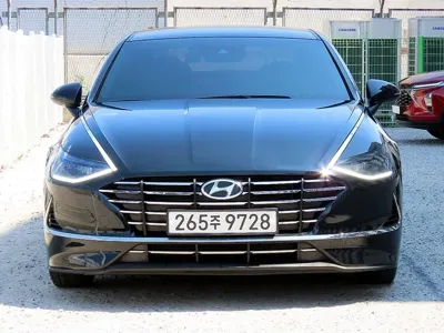 Hyundai Sonata · 2020 год