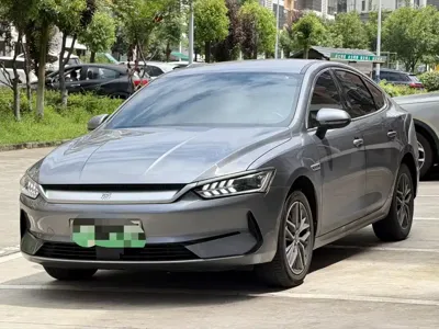 BYD Qin Plus · 2024 год
