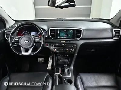 Kia Sportage 2019, 106919 км, за 13200000 KRW - фото 7